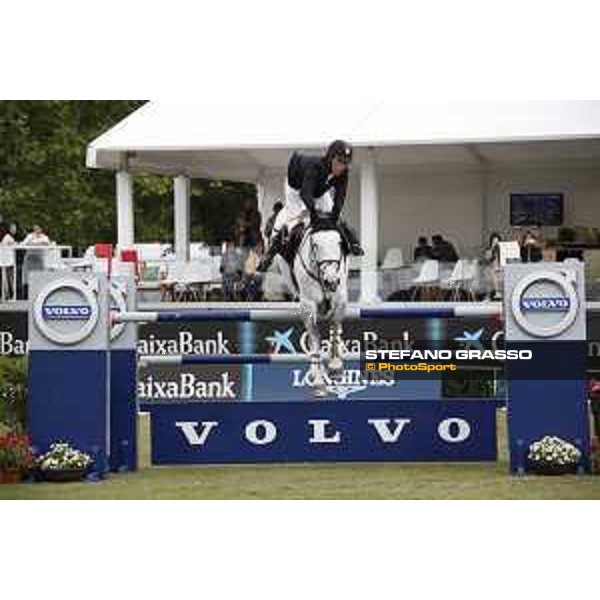 LGCT of Madrid - Grand Prix - Maikel Van Der Vleuten (NED) on Dana Blue - Madrid, - 18 May 2019 - ph.Stefano Grasso/LGCT