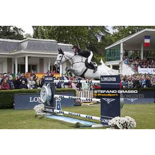 LGCT of Madrid - Grand Prix - Maikel Van Der Vleuten (NED) on Dana Blue - Madrid, - 18 May 2019 - ph.Stefano Grasso/LGCT