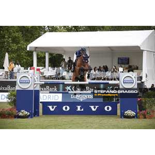 LGCT of Madrid - Grand Prix - Jessica Springsteen (USA) on RMF Zecilie - Madrid, - 18 May 2019 - ph.Stefano Grasso/LGCT