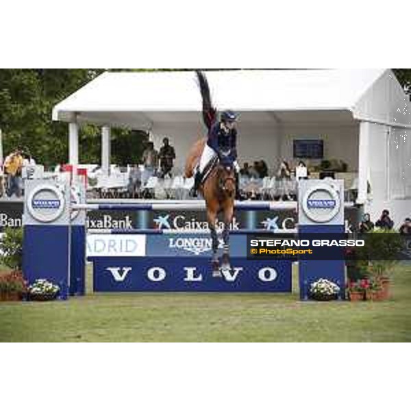 LGCT of Madrid - Grand Prix - Jessica Springsteen (USA) on RMF Zecilie - Madrid, - 18 May 2019 - ph.Stefano Grasso/LGCT
