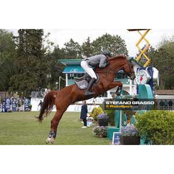 LGCT of Madrid - Grand Prix - Ludger Beerbaum (GER) on Casello - Madrid, - 18 May 2019 - ph.Stefano Grasso/LGCT