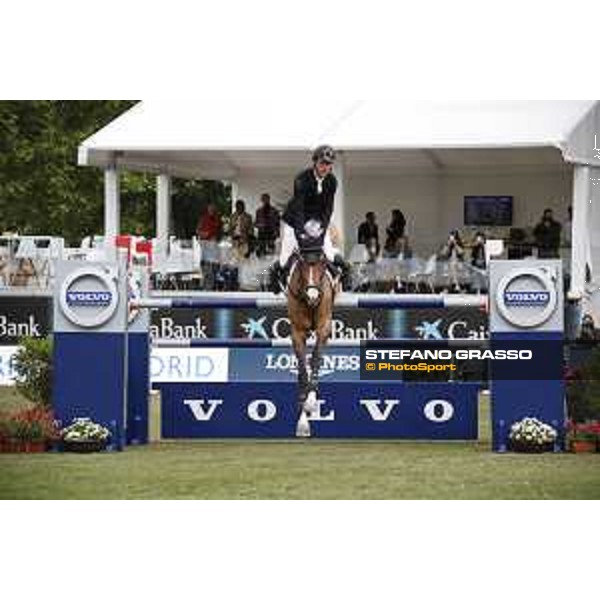 LGCT of Madrid - Grand Prix - Scott Brash (GBR) on Hello Jefferson - Madrid, - 18 May 2019 - ph.Stefano Grasso/LGCT