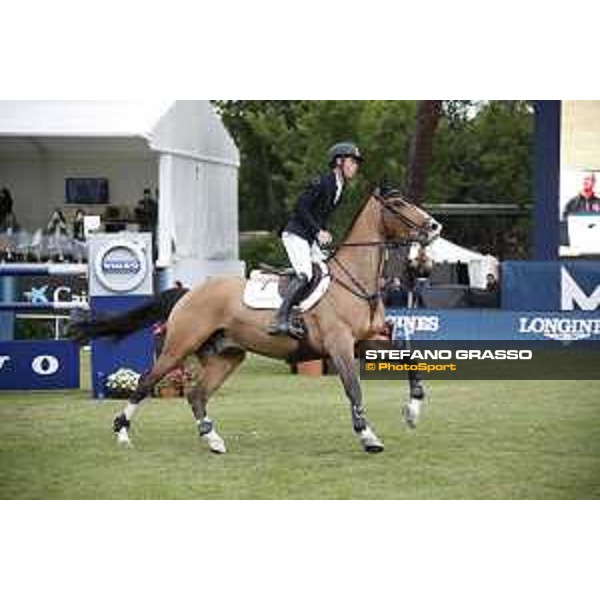 LGCT of Madrid - Grand Prix - Scott Brash (GBR) on Hello Jefferson - Madrid, - 18 May 2019 - ph.Stefano Grasso/LGCT