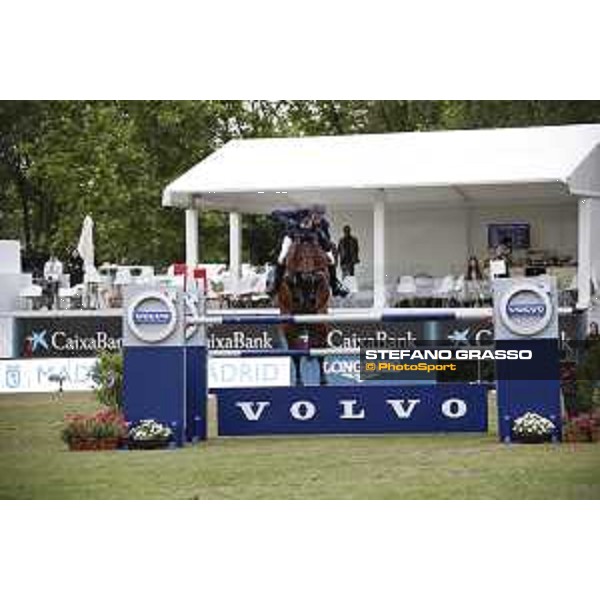 LGCT of Madrid - Grand Prix - Spencer Smith (USA) on Theodore Manciais - Madrid, - 18 May 2019 - ph.Stefano Grasso/LGCT