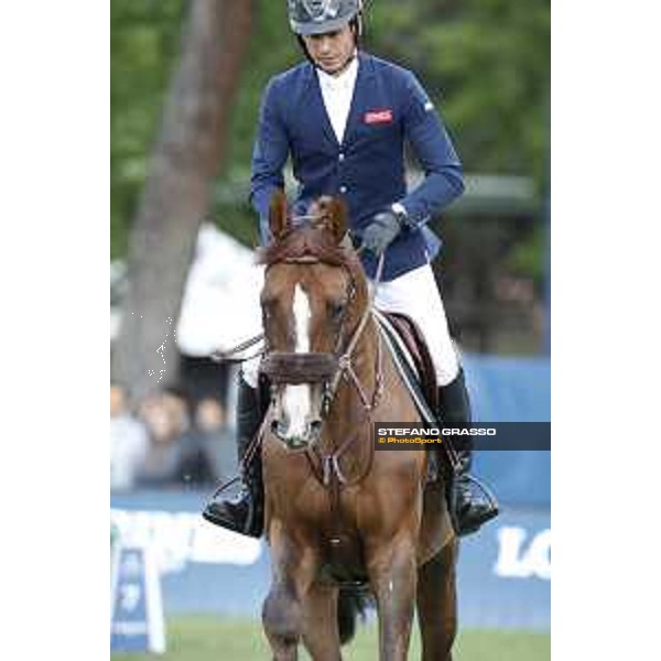 LGCT of Madrid - Grand Prix - Julien Epaillard (FRA) on Virtuose Champeix - Madrid, - 18 May 2019 - ph.Stefano Grasso/LGCT