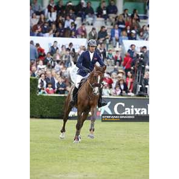 LGCT of Madrid - Grand Prix - Julien Epaillard (FRA) on Virtuose Champeix - Madrid, - 18 May 2019 - ph.Stefano Grasso/LGCT