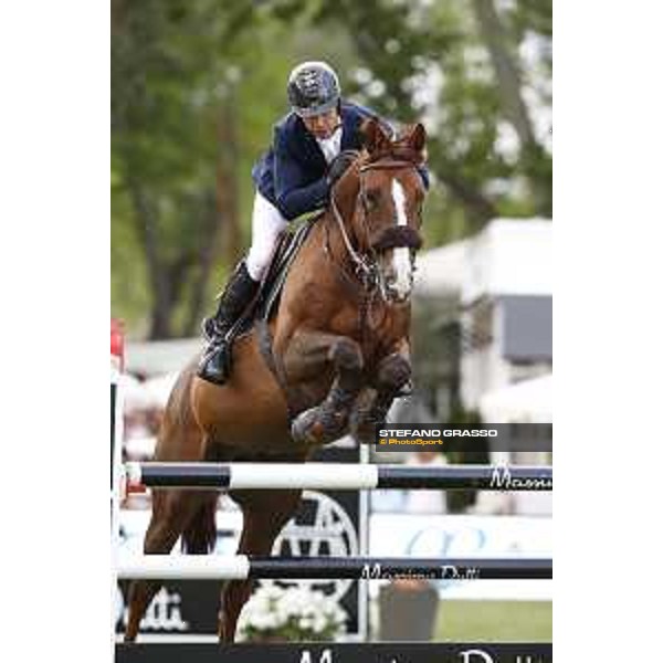 LGCT of Madrid - Grand Prix - Julien Epaillard (FRA) on Virtuose Champeix - Madrid, - 18 May 2019 - ph.Stefano Grasso/LGCT