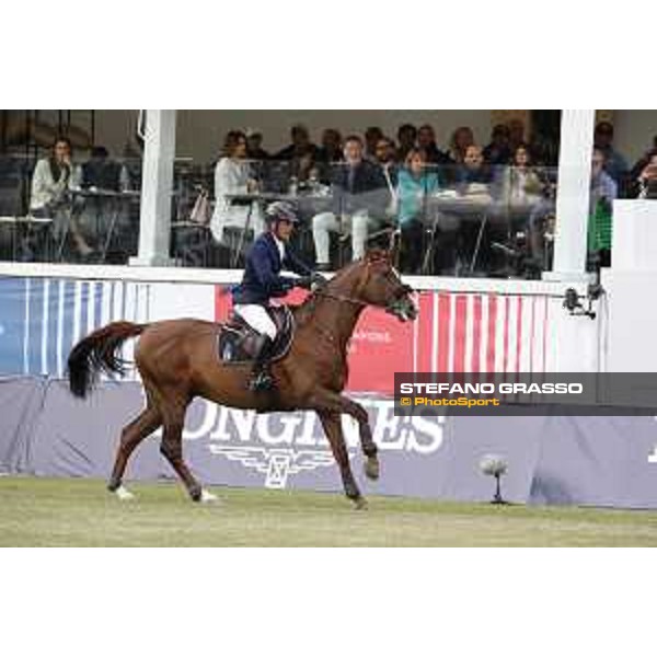 LGCT of Madrid - Grand Prix - Julien Epaillard (FRA) on Virtuose Champeix - Madrid, - 18 May 2019 - ph.Stefano Grasso/LGCT