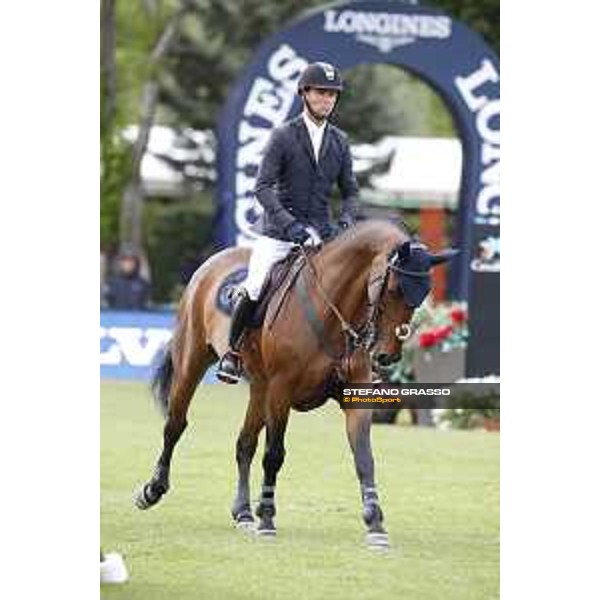 LGCT of Madrid - Grand Prix - Emil Hallundbaek (DEN) on Chalisco - Madrid, - 18 May 2019 - ph.Stefano Grasso/LGCT
