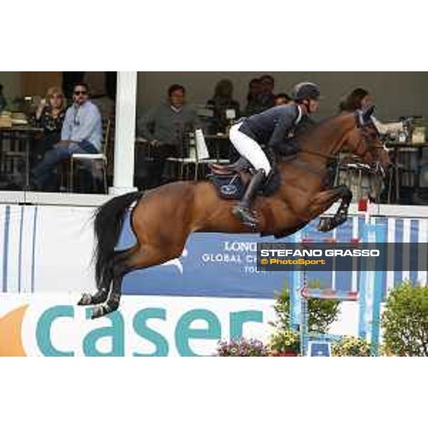 LGCT of Madrid - Grand Prix - Emil Hallundbaek (DEN) on Chalisco - Madrid, - 18 May 2019 - ph.Stefano Grasso/LGCT