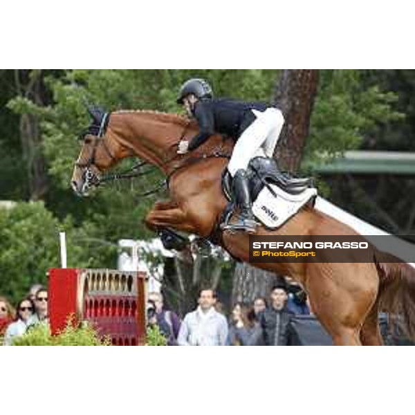 LGCT of Madrid - Grand Prix - Marcus Ehning (GER) on Funky Fred - Madrid, - 18 May 2019 - ph.Stefano Grasso/LGCT