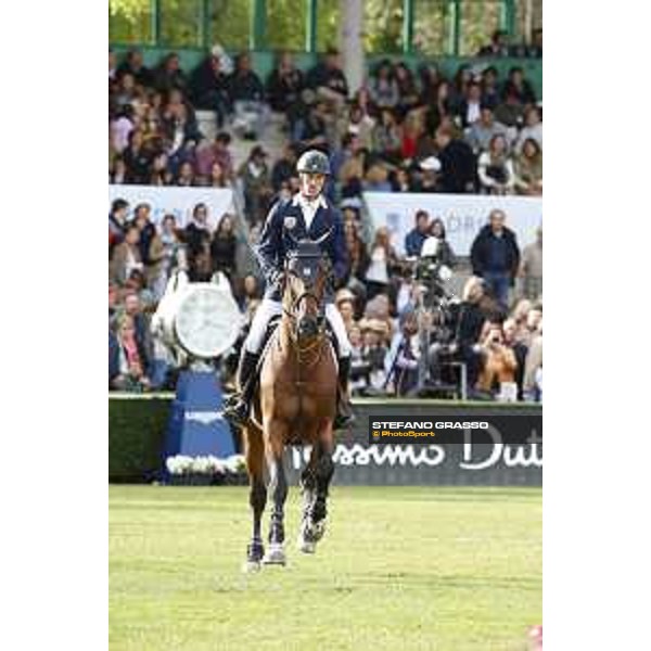 LGCT of Madrid - Grand Prix - William Whitaker (GBR) on RMF Cadeau de Muze - Madrid, - 18 May 2019 - ph.Stefano Grasso/LGCT