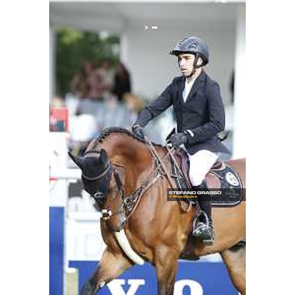 LGCT of Madrid - Grand Prix - Abdel Said (EGY) on Venise du Reverdy - Madrid, - 18 May 2019 - ph.Stefano Grasso/LGCT