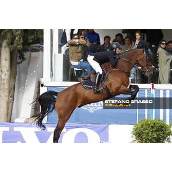 LGCT of Madrid - Grand Prix - Abdel Said (EGY) on Venise du Reverdy - Madrid, - 18 May 2019 - ph.Stefano Grasso/LGCT