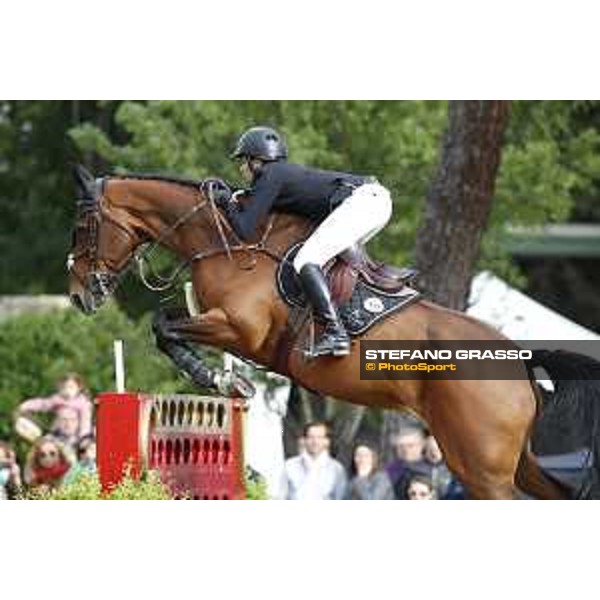 LGCT of Madrid - Grand Prix - Abdel Said (EGY) on Venise du Reverdy - Madrid, - 18 May 2019 - ph.Stefano Grasso/LGCT