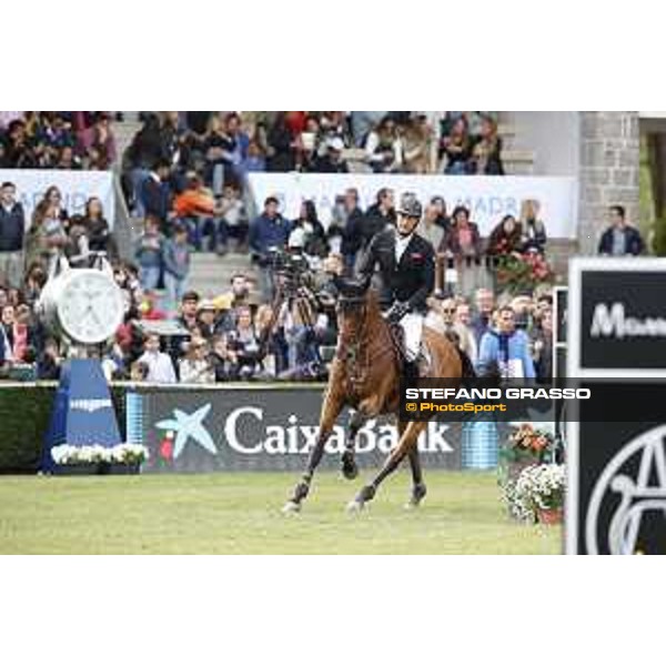 LGCT of Madrid - Grand Prix - Marc Houtzager (NED) on Sterrehof?s Calimero - Madrid, - 18 May 2019 - ph.Stefano Grasso/LGCT