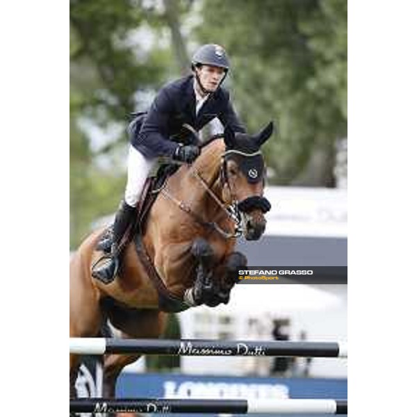 LGCT of Madrid - Grand Prix - Rodrigo Giesteira Almeida (POR) on GC Chopin\'s Bushi - Madrid, - 18 May 2019 - ph.Stefano Grasso/LGCT