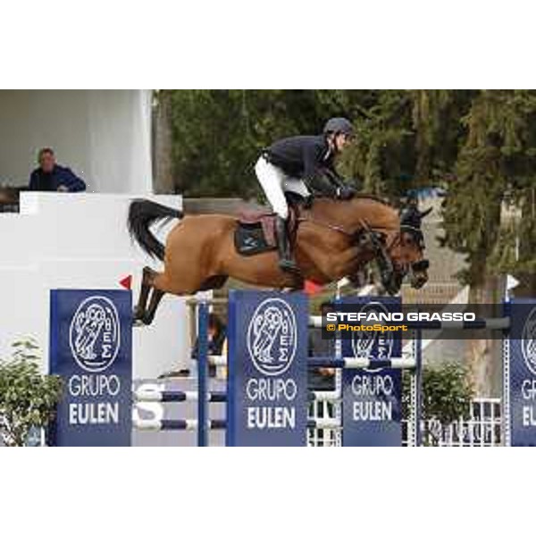 LGCT of Madrid - Grand Prix - Rodrigo Giesteira Almeida (POR) on GC Chopin\'s Bushi - Madrid, - 18 May 2019 - ph.Stefano Grasso/LGCT