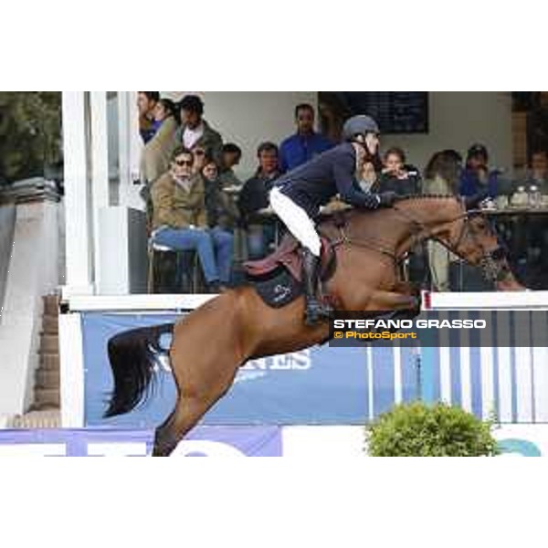 LGCT of Madrid - Grand Prix - Rodrigo Giesteira Almeida (POR) on GC Chopin\'s Bushi - Madrid, - 18 May 2019 - ph.Stefano Grasso/LGCT