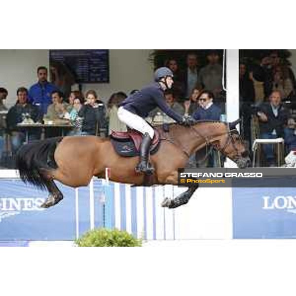 LGCT of Madrid - Grand Prix - Rodrigo Giesteira Almeida (POR) on GC Chopin\'s Bushi - Madrid, - 18 May 2019 - ph.Stefano Grasso/LGCT