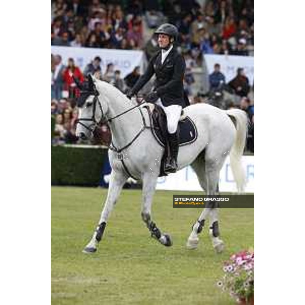 LGCT of Madrid - Grand Prix - Micheal G Duffy (IRL) on Lapuccino 2 - Madrid, - 18 May 2019 - ph.Stefano Grasso/LGCT