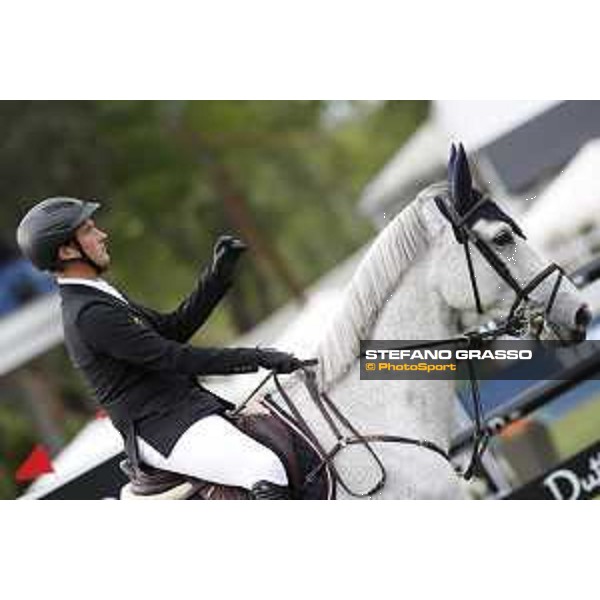 LGCT of Madrid - Grand Prix - Micheal G Duffy (IRL) on Lapuccino 2 - Madrid, - 18 May 2019 - ph.Stefano Grasso/LGCT