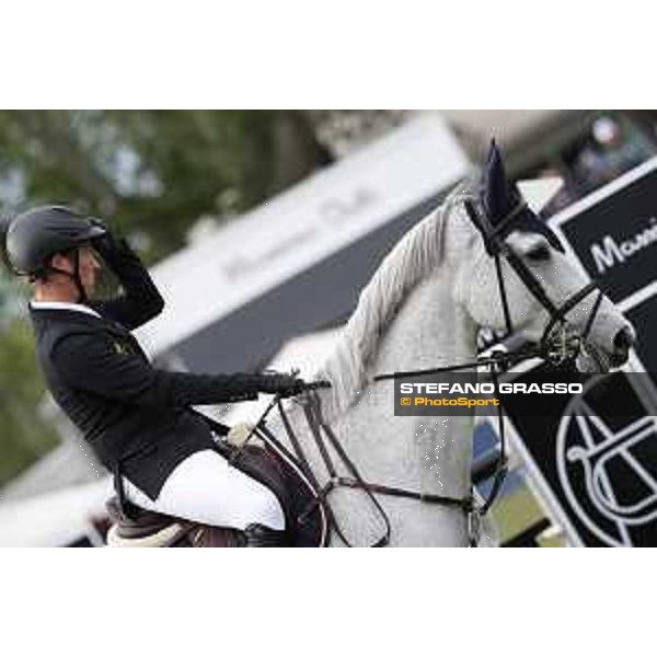 LGCT of Madrid - Grand Prix - Micheal G Duffy (IRL) on Lapuccino 2 - Madrid, - 18 May 2019 - ph.Stefano Grasso/LGCT