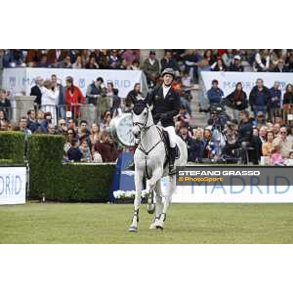 LGCT of Madrid - Grand Prix - Micheal G Duffy (IRL) on Lapuccino 2 - Madrid, - 18 May 2019 - ph.Stefano Grasso/LGCT