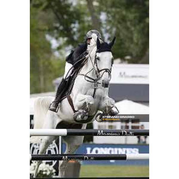 LGCT of Madrid - Grand Prix - Micheal G Duffy (IRL) on Lapuccino 2 - Madrid, - 18 May 2019 - ph.Stefano Grasso/LGCT