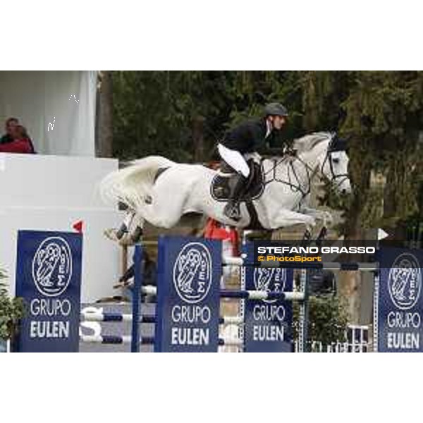 LGCT of Madrid - Grand Prix - Micheal G Duffy (IRL) on Lapuccino 2 - Madrid, - 18 May 2019 - ph.Stefano Grasso/LGCT
