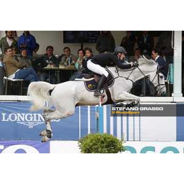 LGCT of Madrid - Grand Prix - Micheal G Duffy (IRL) on Lapuccino 2 - Madrid, - 18 May 2019 - ph.Stefano Grasso/LGCT