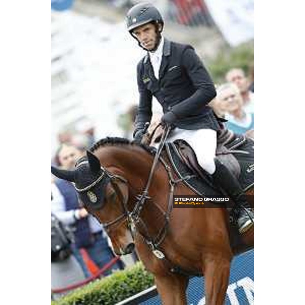 LGCT of Madrid - Grand Prix - Eduardo Alvarez Aznar (ESP) on Rokfeller de Pleville Bois Margot - Madrid, - 18 May 2019 - ph.Stefano Grasso/LGCT