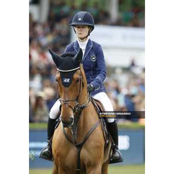 LGCT of Madrid - Grand Prix - Malin Baryard (SWE) on H&M Indiana - Madrid, - 18 May 2019 - ph.Stefano Grasso/LGCT