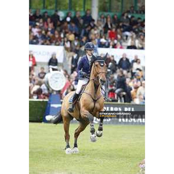 LGCT of Madrid - Grand Prix - Malin Baryard (SWE) on H&M Indiana - Madrid, - 18 May 2019 - ph.Stefano Grasso/LGCT