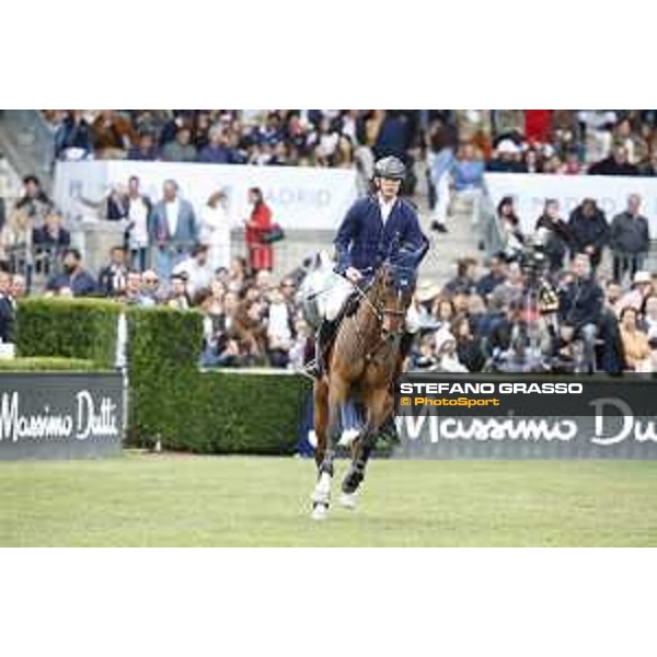 LGCT of Madrid - Grand Prix - Peder Fredricson (SWE) on Zacramento - Madrid, - 18 May 2019 - ph.Stefano Grasso/LGCT