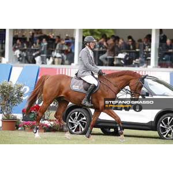 LGCT of Madrid - Grand Prix - Ludger Beerbaum (GER) on Casello - Madrid, - 18 May 2019 - ph.Stefano Grasso/LGCT