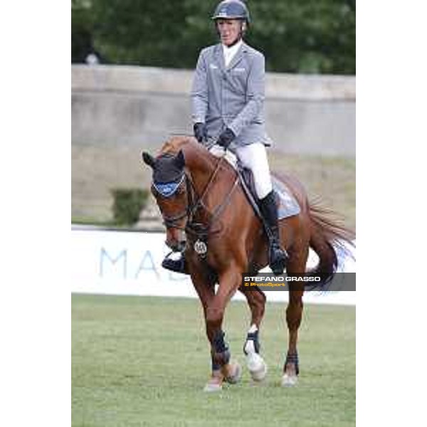 LGCT of Madrid - Grand Prix - Ludger Beerbaum (GER) on Casello - Madrid, - 18 May 2019 - ph.Stefano Grasso/LGCT