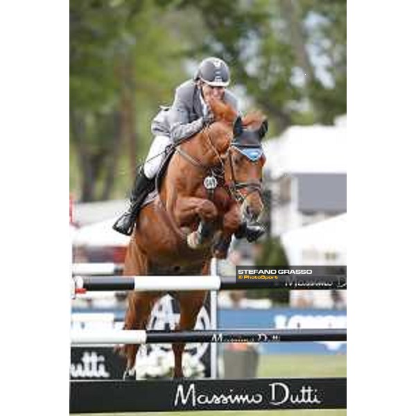 LGCT of Madrid - Grand Prix - Ludger Beerbaum (GER) on Casello - Madrid, - 18 May 2019 - ph.Stefano Grasso/LGCT