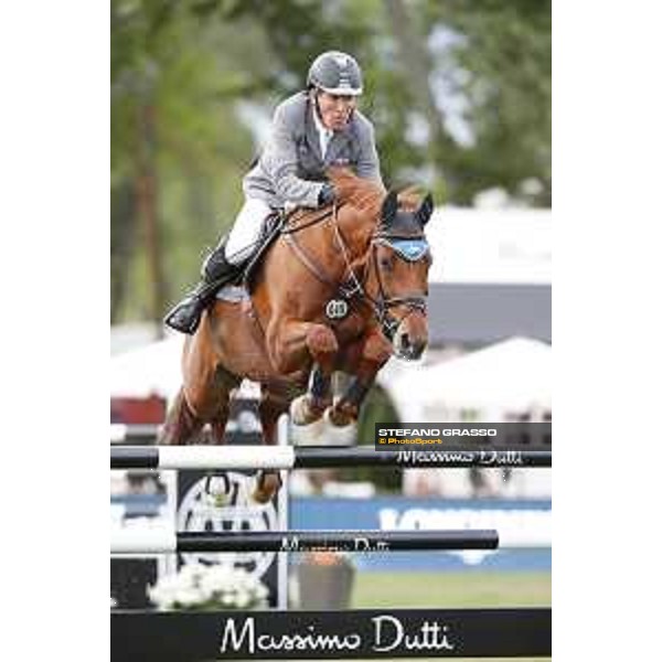 LGCT of Madrid - Grand Prix - Ludger Beerbaum (GER) on Casello - Madrid, - 18 May 2019 - ph.Stefano Grasso/LGCT