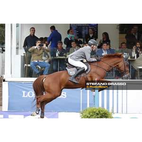 LGCT of Madrid - Grand Prix - Ludger Beerbaum (GER) on Casello - Madrid, - 18 May 2019 - ph.Stefano Grasso/LGCT
