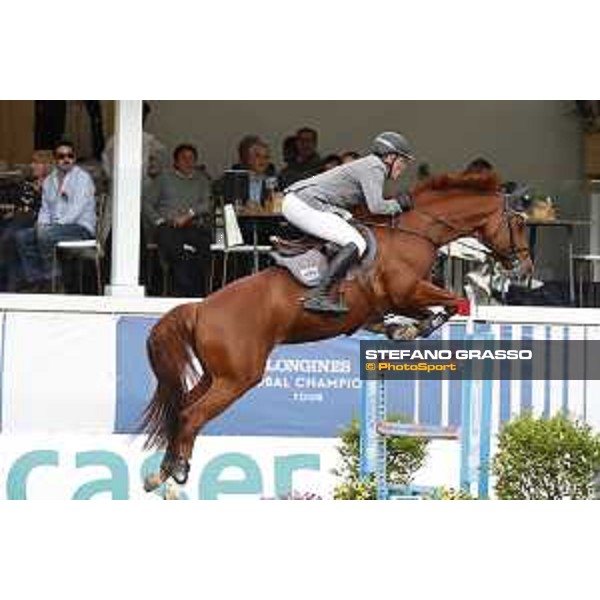 LGCT of Madrid - Grand Prix - Ludger Beerbaum (GER) on Casello - Madrid, - 18 May 2019 - ph.Stefano Grasso/LGCT