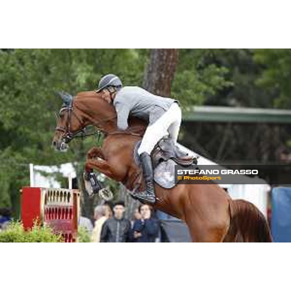 LGCT of Madrid - Grand Prix - Ludger Beerbaum (GER) on Casello - Madrid, - 18 May 2019 - ph.Stefano Grasso/LGCT