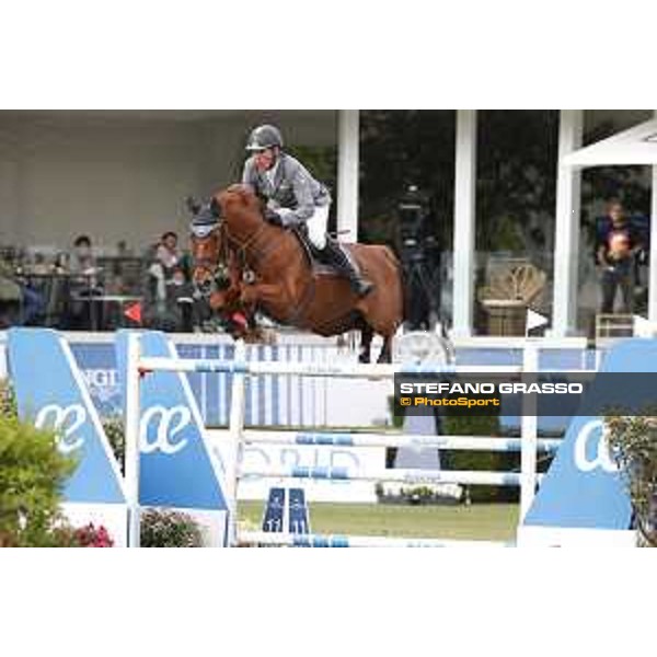 LGCT of Madrid - Grand Prix - Ludger Beerbaum (GER) on Casello - Madrid, - 18 May 2019 - ph.Stefano Grasso/LGCT