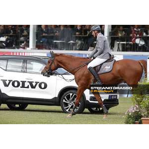 LGCT of Madrid - Grand Prix - Ludger Beerbaum (GER) on Casello - Madrid, - 18 May 2019 - ph.Stefano Grasso/LGCT