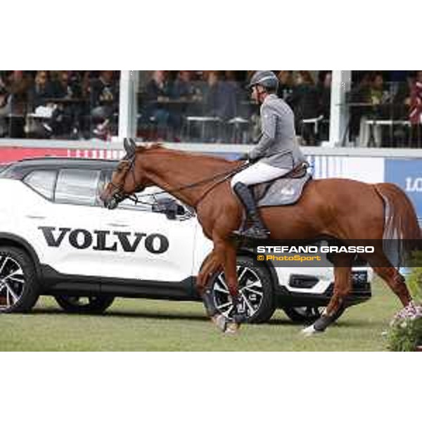 LGCT of Madrid - Grand Prix - Ludger Beerbaum (GER) on Casello - Madrid, - 18 May 2019 - ph.Stefano Grasso/LGCT