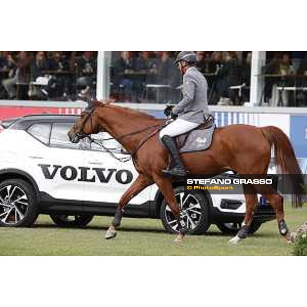 LGCT of Madrid - Grand Prix - Ludger Beerbaum (GER) on Casello - Madrid, - 18 May 2019 - ph.Stefano Grasso/LGCT