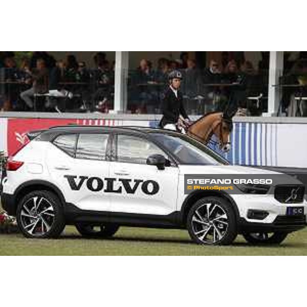 LGCT of Madrid - Grand Prix - Scott Brash (GBR) on Hello Jefferson - Madrid, - 18 May 2019 - ph.Stefano Grasso/LGCT
