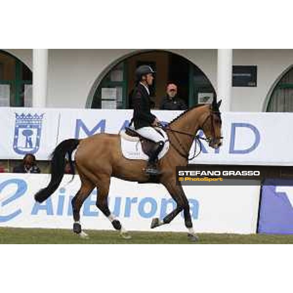 LGCT of Madrid - Grand Prix - Scott Brash (GBR) on Hello Jefferson - Madrid, - 18 May 2019 - ph.Stefano Grasso/LGCT