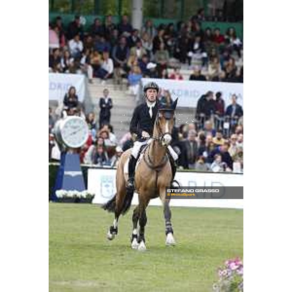 LGCT of Madrid - Grand Prix - Scott Brash (GBR) on Hello Jefferson - Madrid, - 18 May 2019 - ph.Stefano Grasso/LGCT