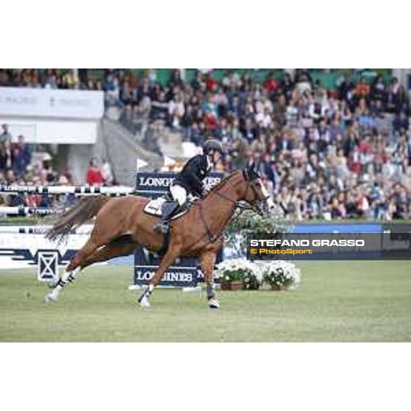 LGCT of Madrid - Grand Prix - Marcus Ehning (GER) on Funky Fred - Madrid, - 18 May 2019 - ph.Stefano Grasso/LGCT